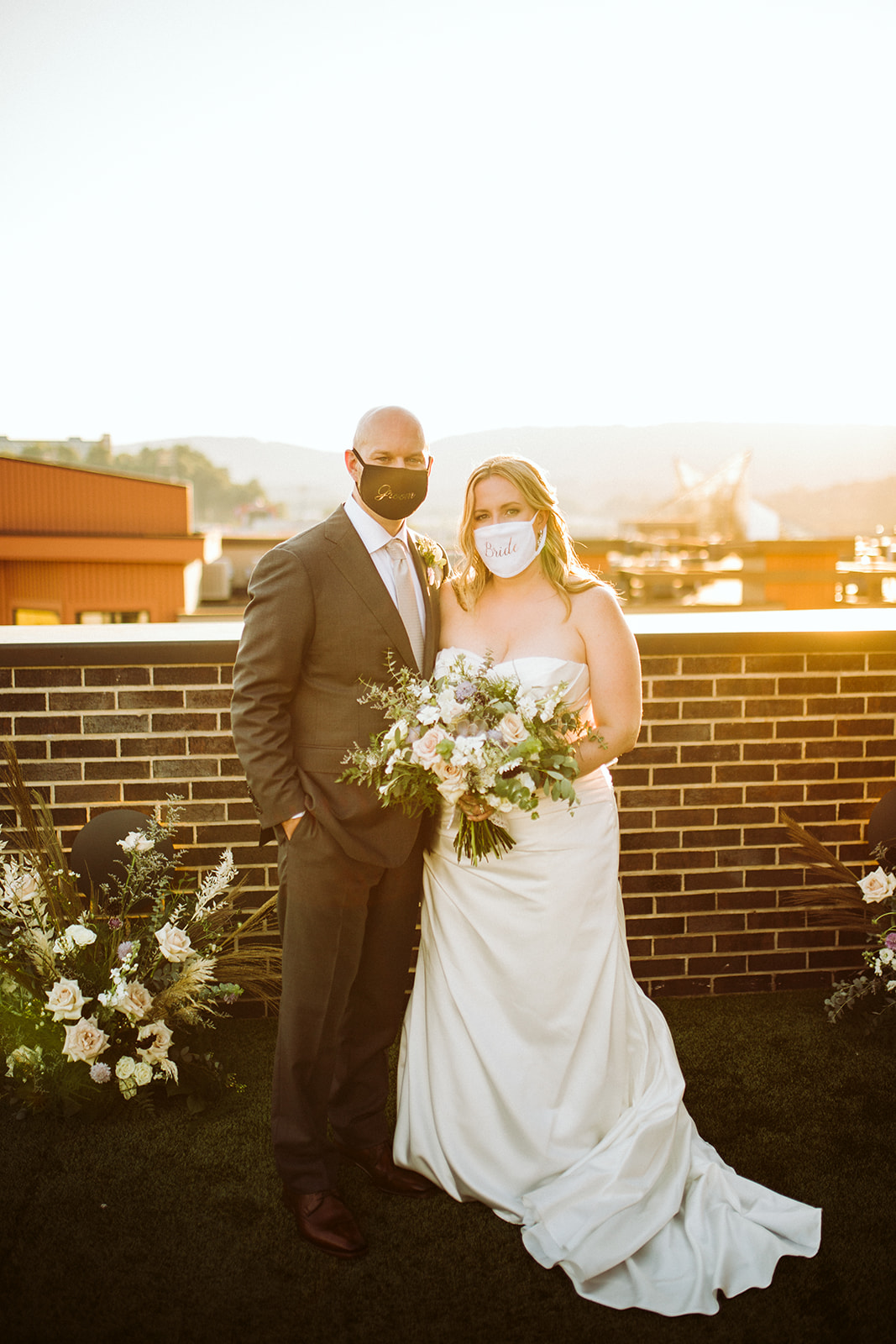 Smith – Sanders Wedding