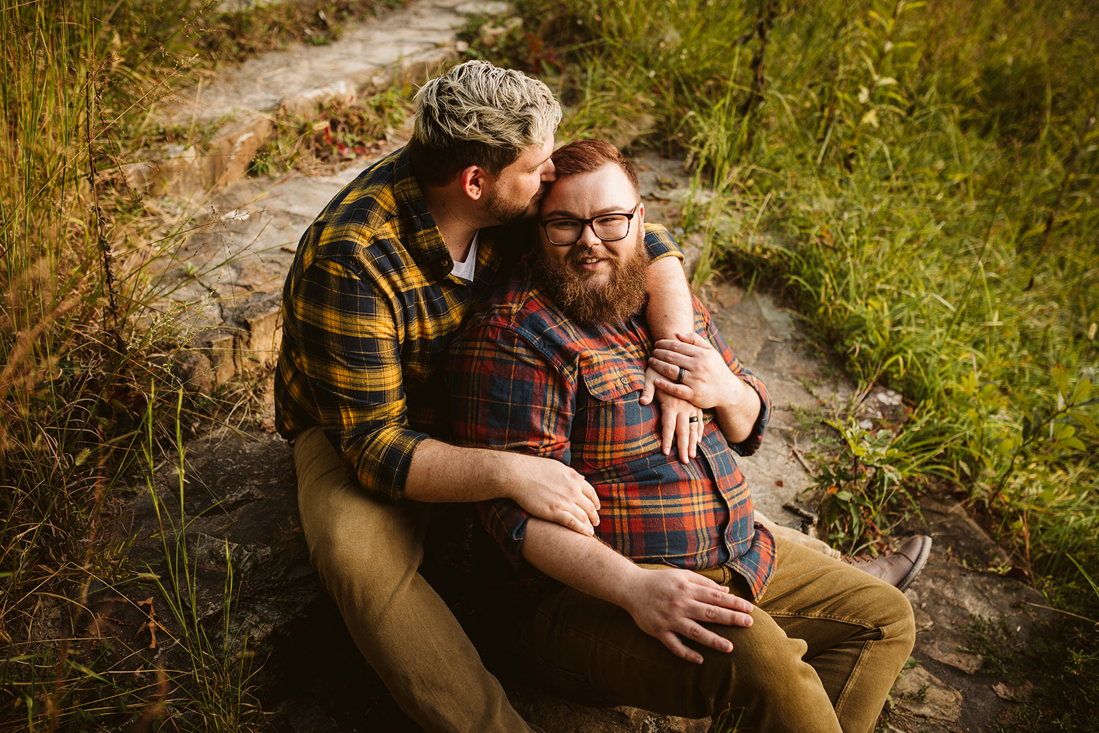 Chris and Brandon’s Engagement Session