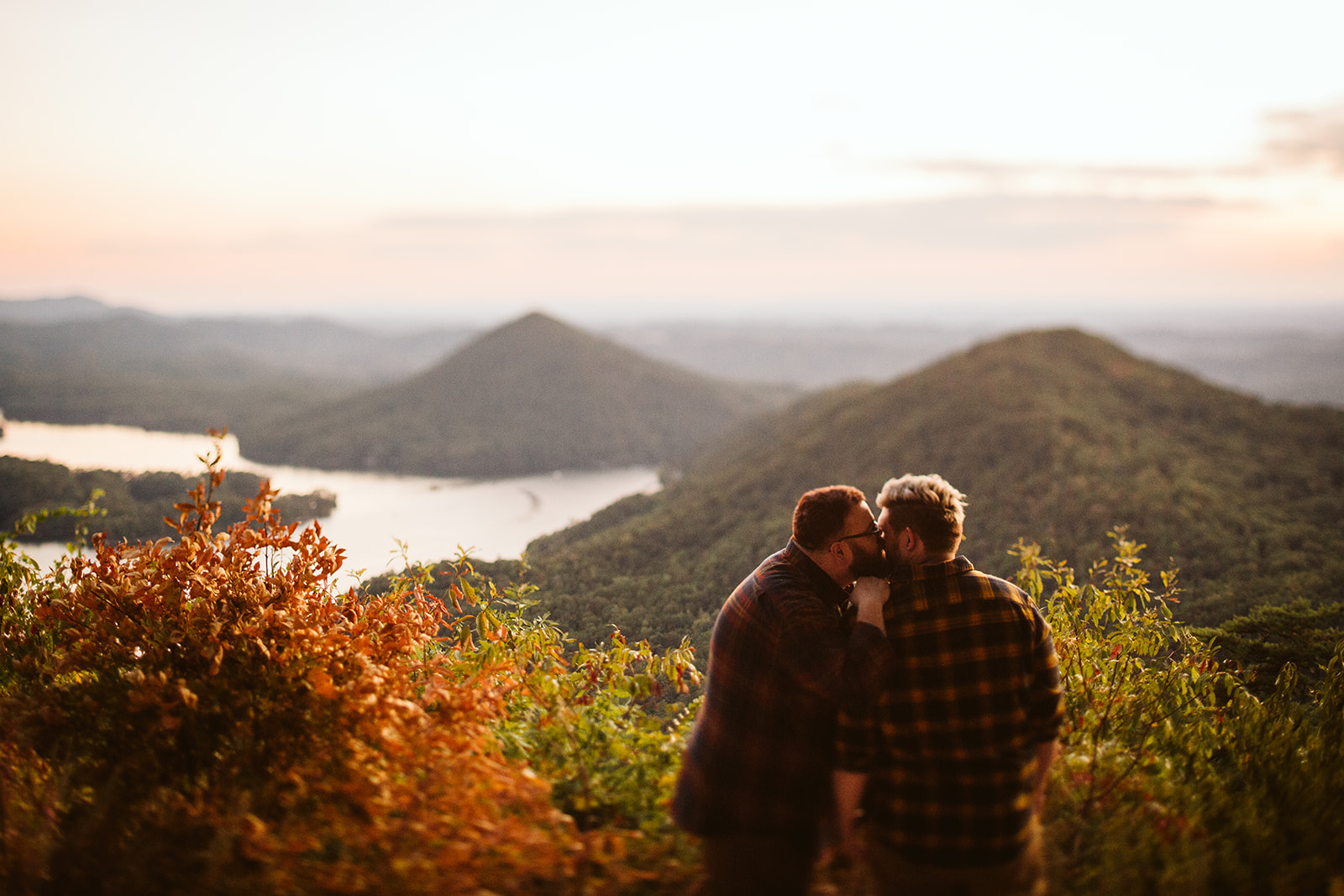 Chris and Brandon’s Engagement Session