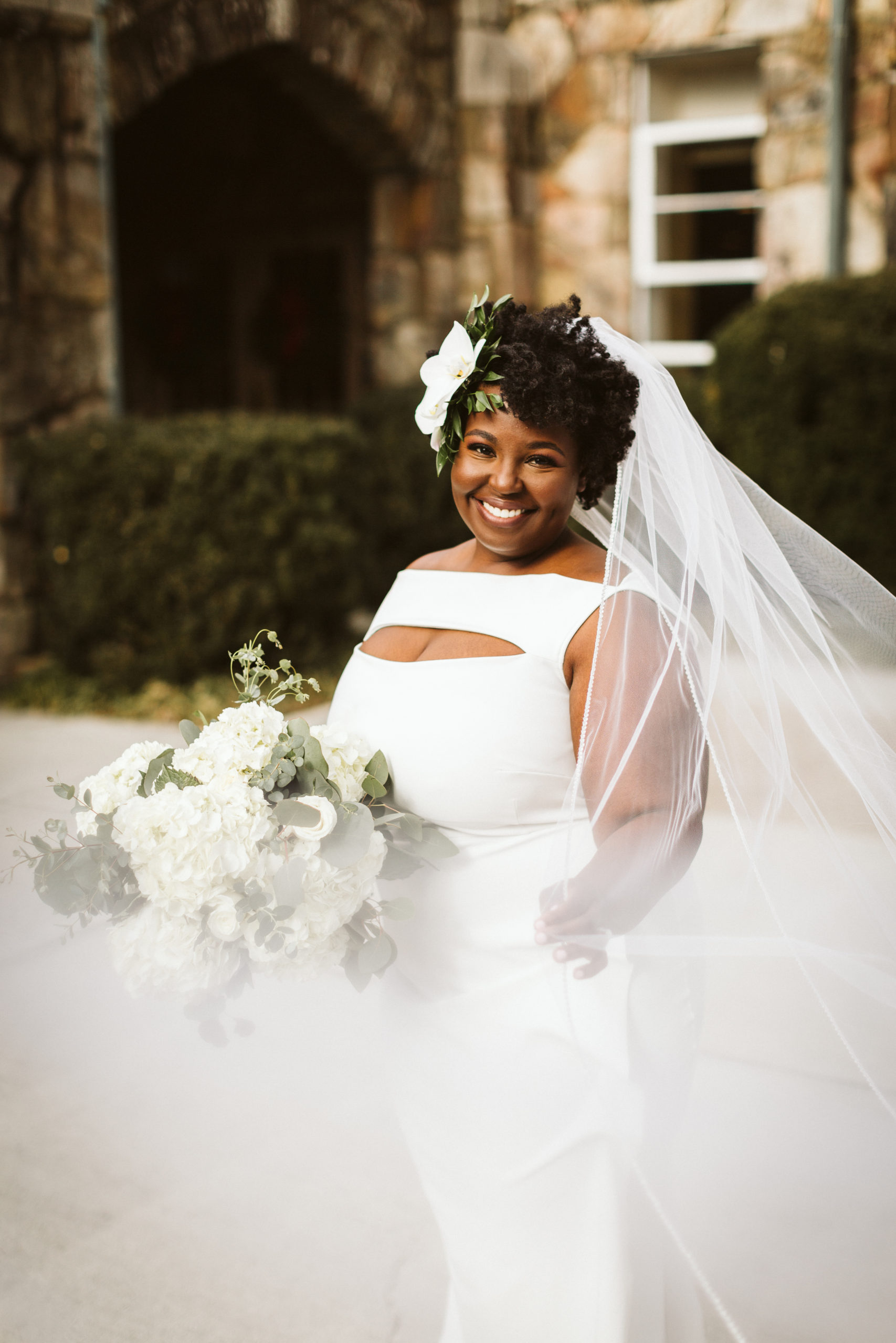 Roberta + Joshua | Wedding at Lookout Mountain Presbyterian Church